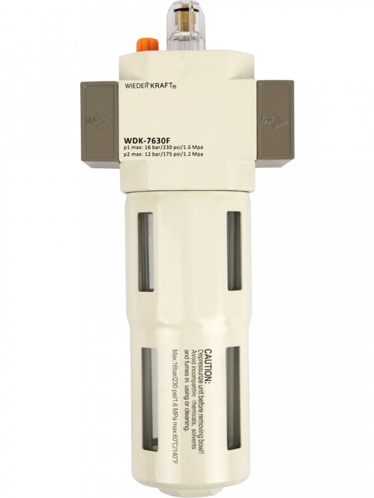 WDK-7630F Лубрикатор 3/8", 16 бар купить в ПРОМКОРП