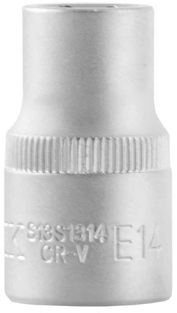 S13S1324 Головка торцевая 1/2"DR, внешний TORX®, Е24 купить в ПРОМКОРП