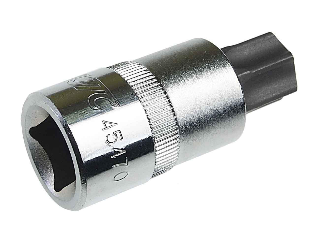 Бита-головка 1/2" TORX T70Hх55мм с отверстием JTC фото, характеристики