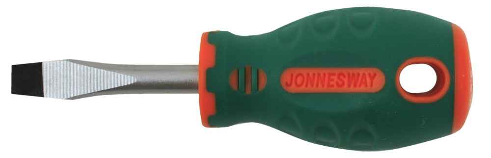 D71S538 Отвертка стержневая шлицевая ANTI-SLIP GRIP, SL5.5х38 мм купить в ПРОМКОРП