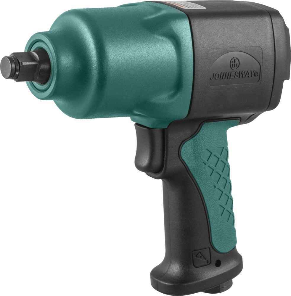 JAI-1114 Гайковерт пневматический ударный композитный 1/2"DR 9500 об/мин., 1356 Нм купить в ПРОМКОРП