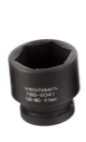 WDK-760-6041 Головка ударная 3/4", 6 граней, 41 мм фото, характеристики