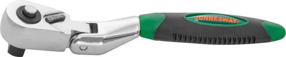 RD02 Рукоятка трещоточная с шарниром 1/4"DR, мини, 60 зубцов купить в ПРОМКОРП