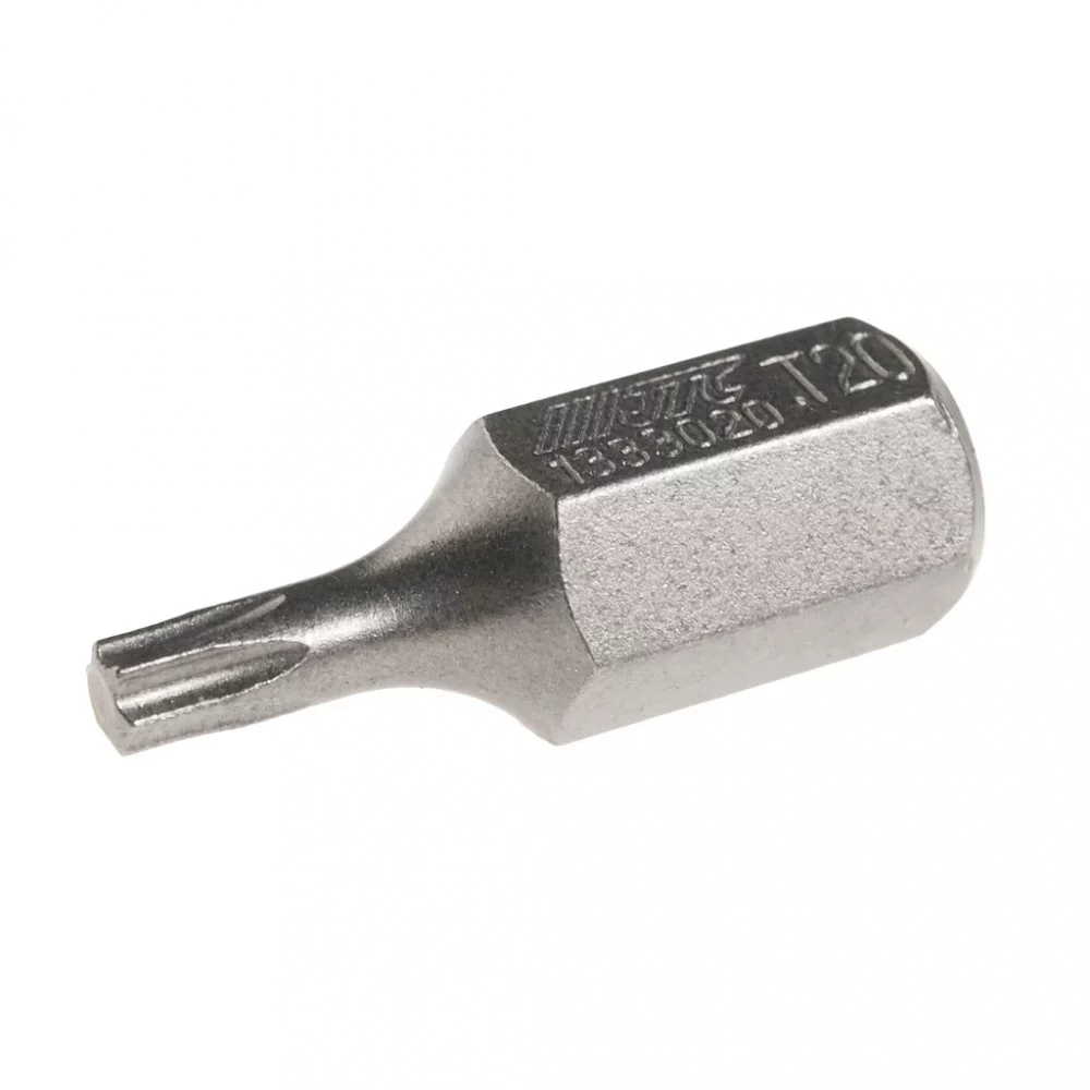 Бита TORX Т20х30мм 10мм S2 JTC купить в ПРОМКОРП