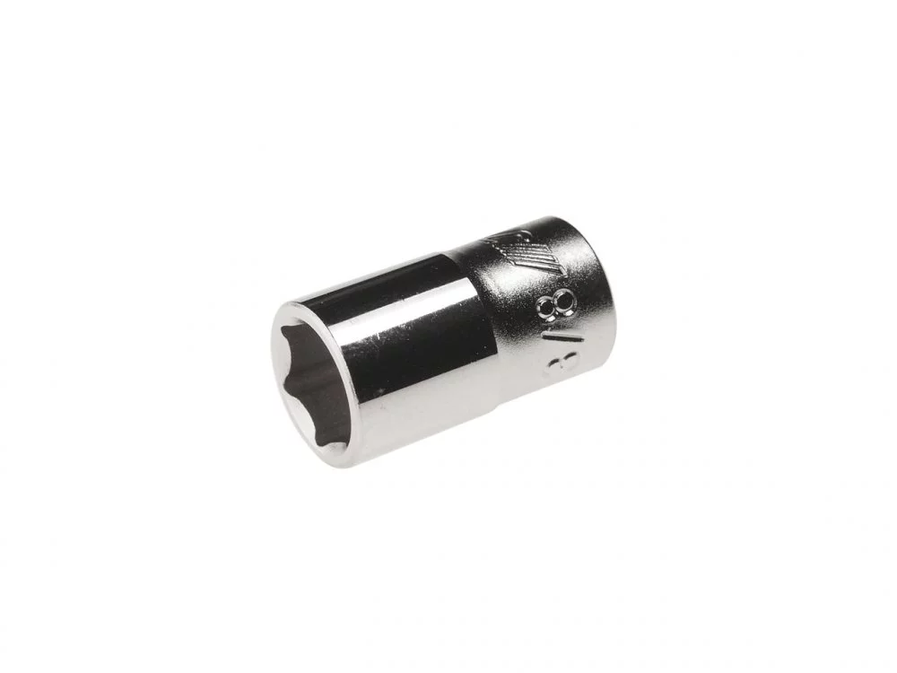 Головка торцевая 1/4" 3/8" L=25мм JTC купить в ПРОМКОРП