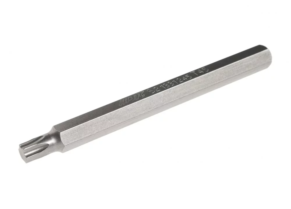 Бита TORX Т45х120мм 10мм экстрадлинная S2 JTC купить в ПРОМКОРП
