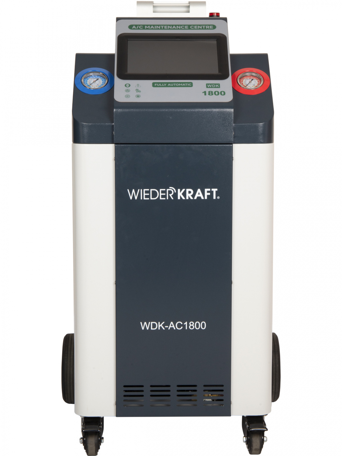 WDK-AC1800 Установка для заправки кондиционеров фото, характеристики