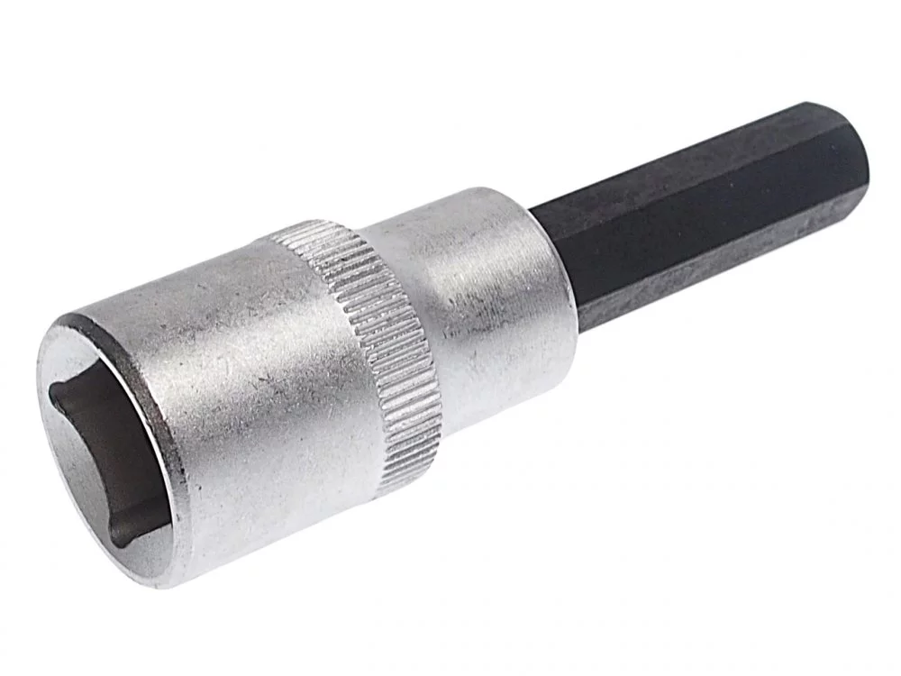 Бита-головка 1/2" HEX H10 L=75мм JTC купить в ПРОМКОРП