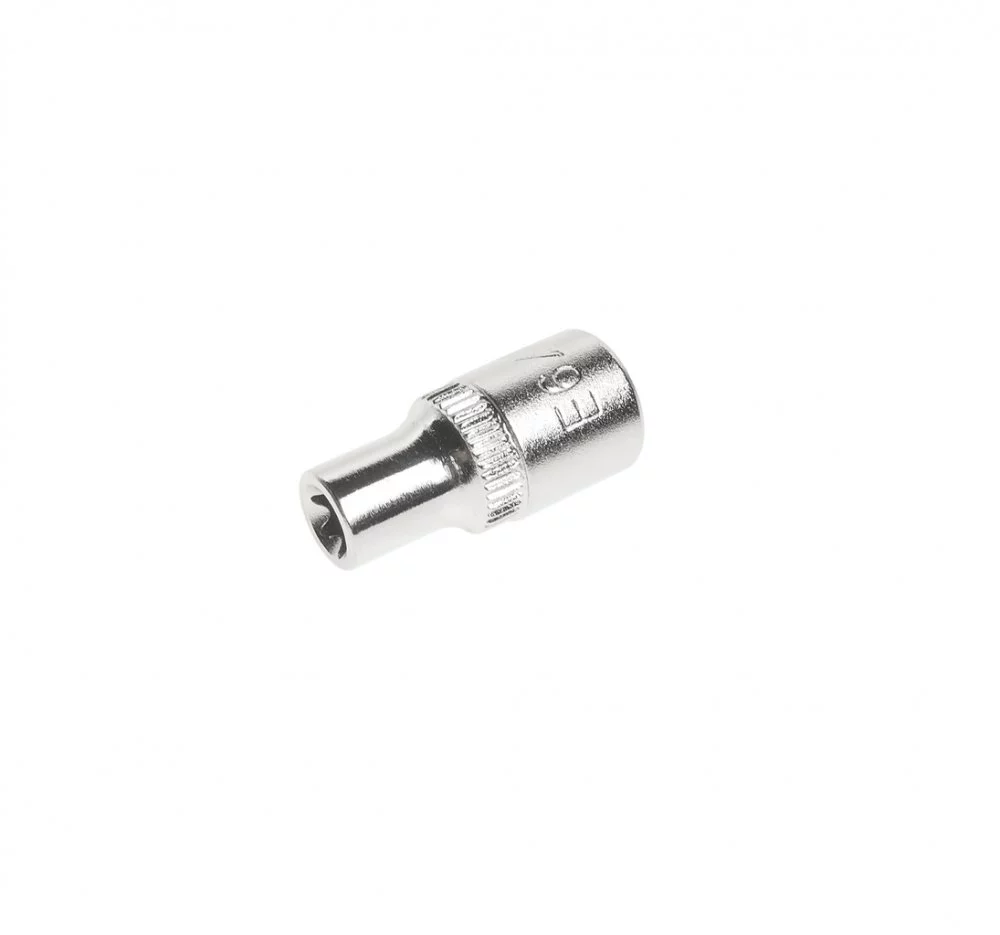 Головка торцевая 1/4" TORX E6 L=25мм JTC купить в ПРОМКОРП
