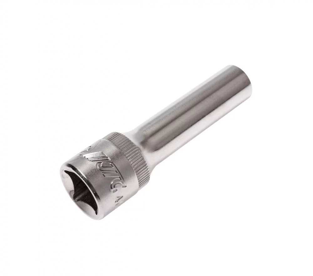 Головка торцевая 1/2" TORX E12 глубокая L=76мм JTC купить в ПРОМКОРП