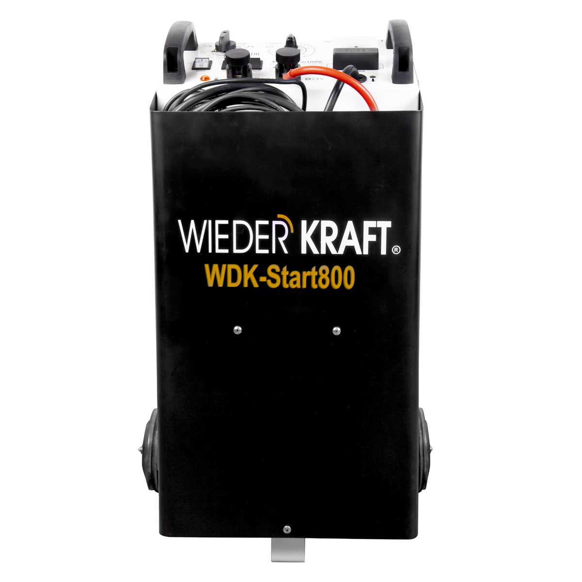 WDK-Start800 Пуско-зарядное устройство 760А, 12/24В фото, характеристики