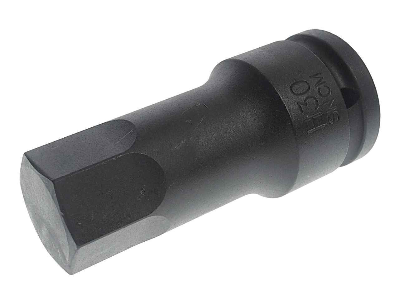 Головка торцевая 3/4" HEX H30 ударная L=100мм JTC фото, характеристики