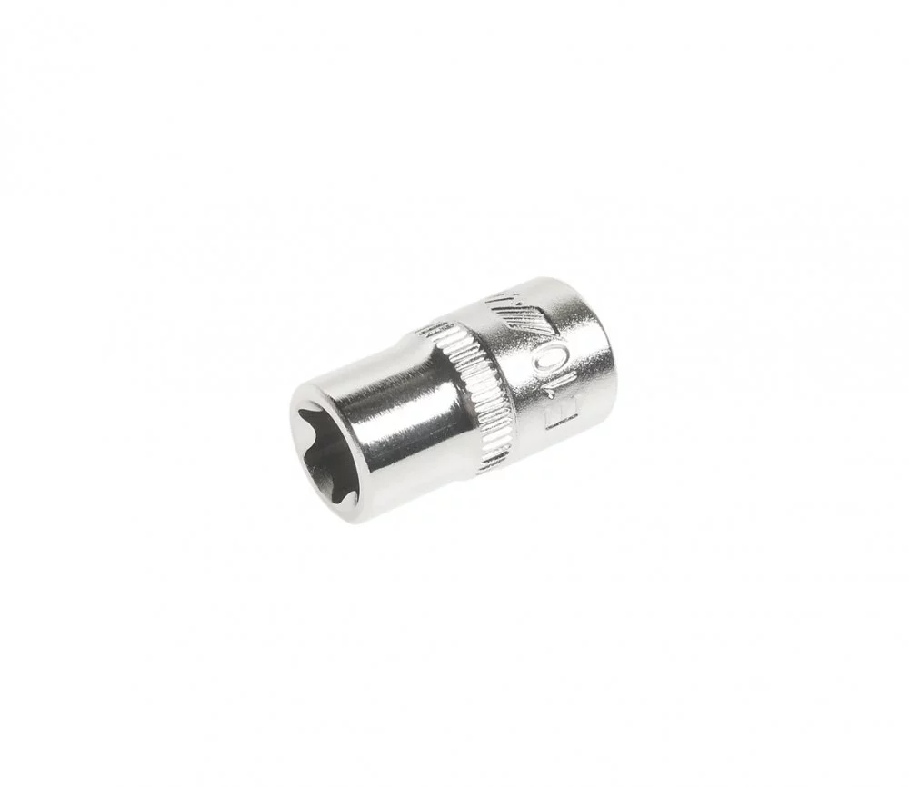 Головка торцевая 1/4" TORX E10 L=25мм JTC купить в ПРОМКОРП