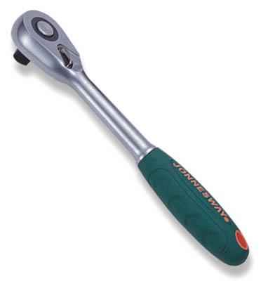R3702 Рукоятка трещоточная 1/4"DR, 48 зубцов, 135 мм купить в ПРОМКОРП