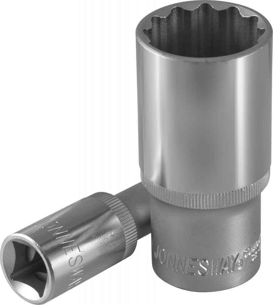 S04HD4730 Головка торцевая глубокая 12-гранная 1/2"DR, 30 мм купить в ПРОМКОРП