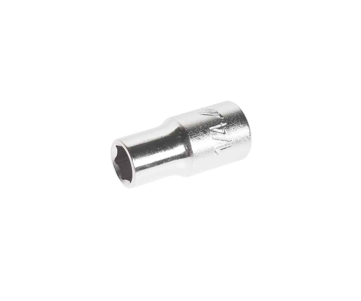 Головка торцевая 1/4" 1/4" L=25мм JTC фото, характеристики