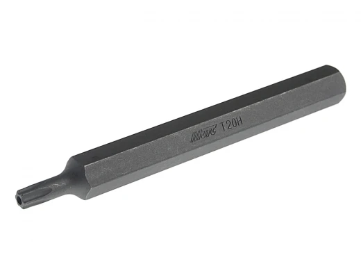 Бита TORX Т20Hх80мм 5/16" DR удлиненная JTC фото, характеристики