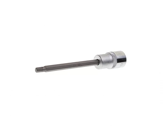 Головка 1/2"хH5 длинная с насадкой L=120мм JTC фото, характеристики