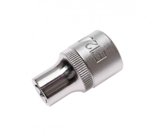Головка торцевая 1/2" TORX E12 L=38мм JTC фото, характеристики