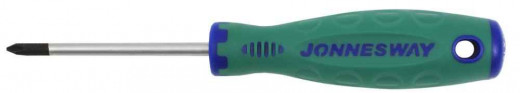 D71P175 Отвертка стержневая крестовая ANTI-SLIP GRIP, PH1х75 мм фото, характеристики