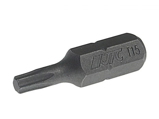 Бита TORX Т15х25мм 1/4" DR JTC фото, характеристики