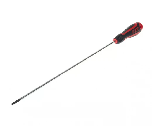 Отвертка TORX T15х250мм удлиненная JTC фото, характеристики