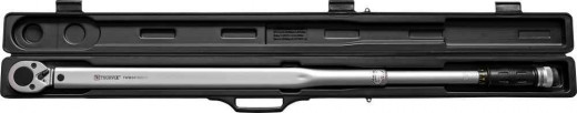 TWM34140980 Ключ динамометрический 3/4"DR, 140-980 Нм фото, характеристики