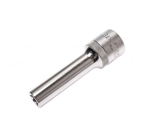 Головка торцевая 1/2" TORX E11 глубокая L=76мм JTC фото, характеристики