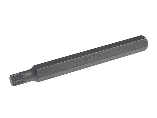 Бита SPLINE M6х80мм 5/16" DR удлиненная JTC фото, характеристики