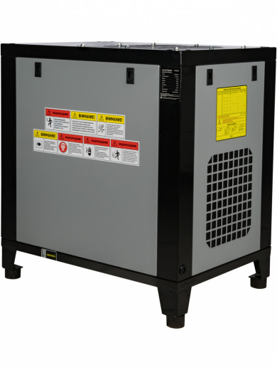 WDK-SG5510 Компрессор винтовой, 650л/мин, 10 бар, 5.5 кВт, 380В фото, характеристики