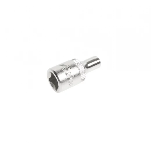 Головка торцевая 1/4" TORX E4 L=25мм JTC фото, характеристики