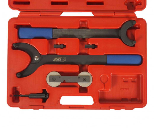 Набор фиксаторов распредвала для установки фаз ГРМ (VW AUDI 1.6 FSI,TFSI/1.8 T) JTC фото, характеристики