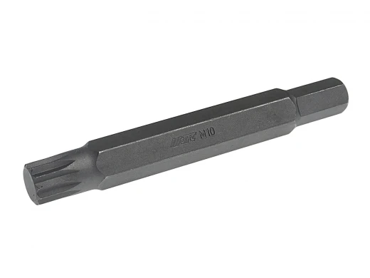 Бита SPLINE M10х80мм 5/16" удлиненная JTC фото, характеристики