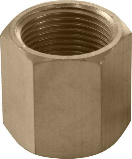 PDF-43 Муфта резьбовая соединительная переходная 1/2"x3/8"NPT фото, характеристики
