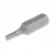 Бита HEX H2.5х25мм 1/4" DR 6-ти гранная S2 JTC фото, характеристики