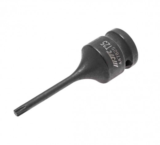 Бита-головка 1/2" TORX T25х78мм ударная JTC фото, характеристики
