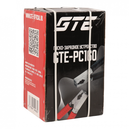 Устройство пуско-зарядное 12-24V/20-700Ач/300А передвижное GTE фото, характеристики