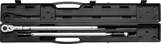 TWM13001500 Ключ динамометрический 1"DR, 300-1500 Нм фото, характеристики