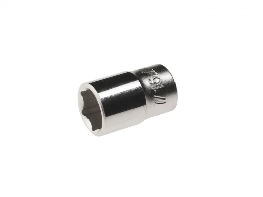 Головка торцевая 1/4" 7/16" L=25мм JTC фото, характеристики