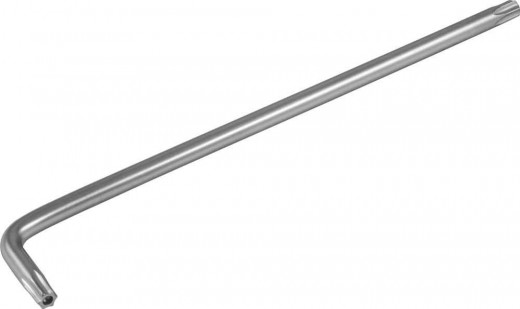 TTKL25 Ключ торцевой T-TORX® удлиненный с центрированным штифтом, T25H фото, характеристики