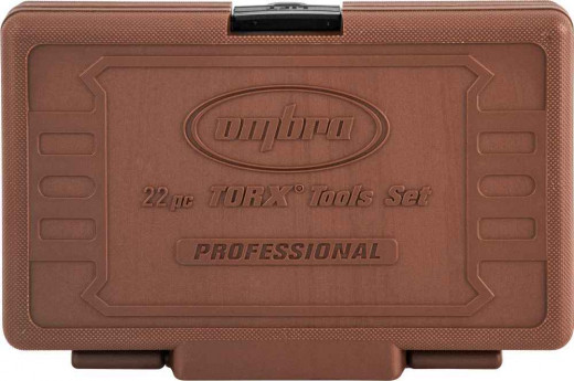 953222 Набор головок торцевых, внешний TORX®, и насадок с вставками-битами TORX®, 22 предмета фото, характеристики