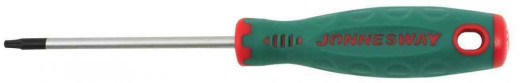 D71T10 Отвертка стержневая TORX® ANTI-SLIP GRIP, T10х80 фото, характеристики