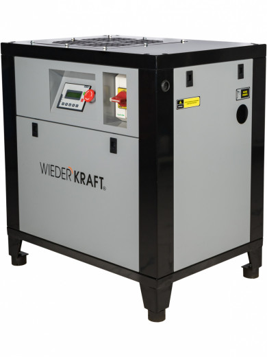 WDK-SG5510 Компрессор винтовой, 650л/мин, 10 бар, 5.5 кВт, 380В фото, характеристики