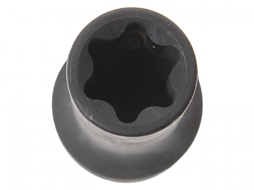 Головка торцевая 3/4" TORX E22 глубокая L=110мм JTC фото, характеристики