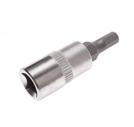 Бита-головка 1/4" HEX H4х37мм JTC фото, характеристики