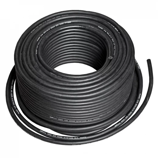 Шланг пневматический d=5/16" резиновый высокого давления 300PSI, 100м JTC фото, характеристики