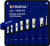 TBSS7TB Набор ключей трубчатых в сумке, 6-19 мм, 7 предметов фото, характеристики