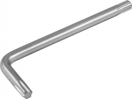 TKS27 Ключ торцевой TORX® короткий, T27 фото, характеристики