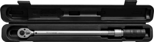 TWBDM1270350 Ключ динамометрический двусторонний 1/2"DR, 70-350 Нм фото, характеристики
