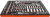 OMT111STE Набор головок торцевых 1/4"DR (4-14 мм), 3/8"DR (8-22 мм), 1/2"DR (8-32 мм), с аксессуарами в EVA ложементе 560x375 мм, 111 предметов фото, характеристики